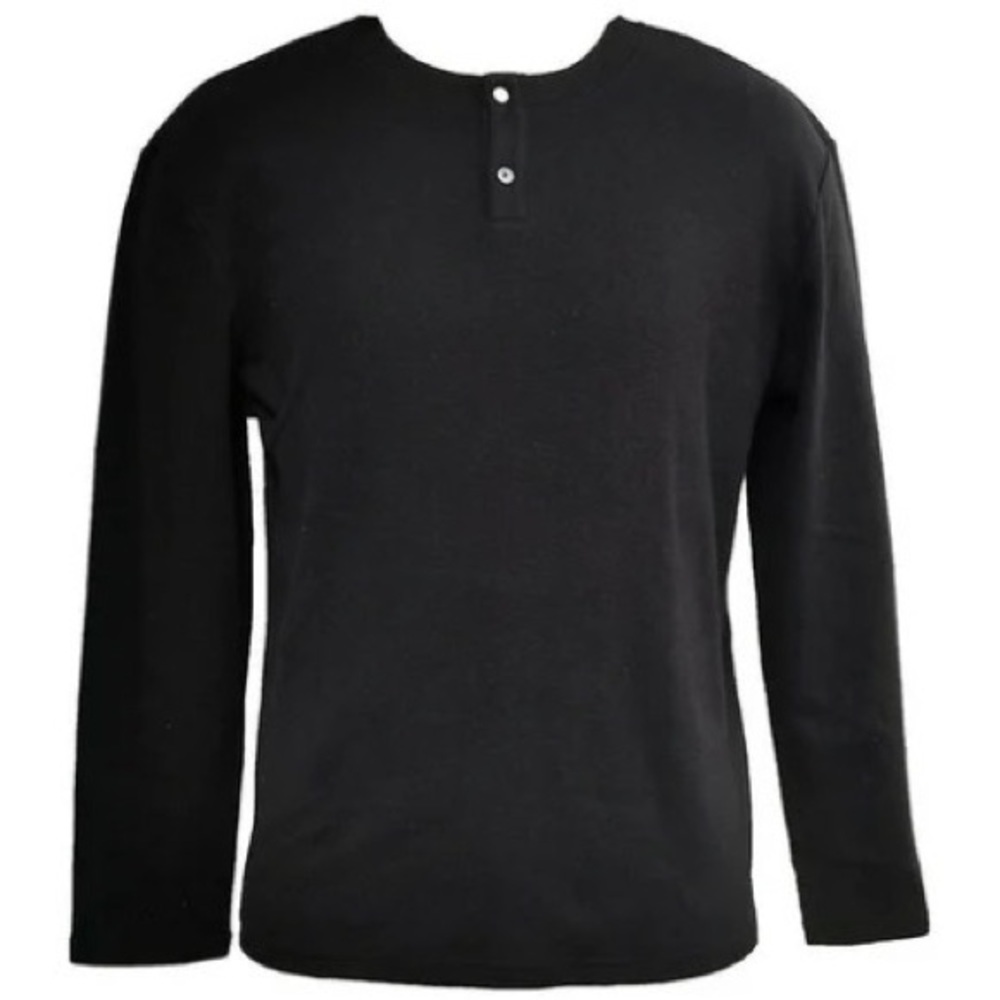 Men’s Lounge Long Sleeve Shirt XL/XXL